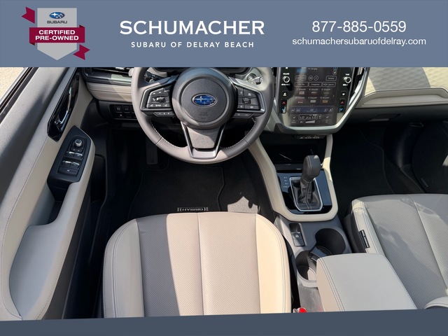 used 2025 Subaru Forester car, priced at $38,988
