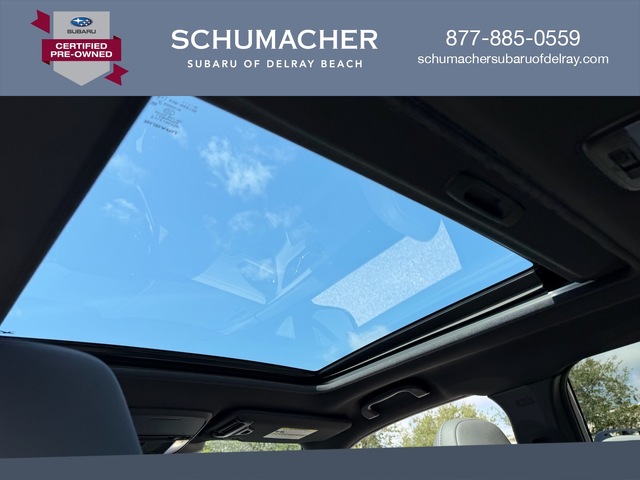 used 2025 Subaru Forester car, priced at $38,988