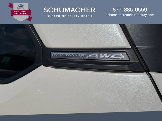 used 2025 Subaru Forester car, priced at $38,988