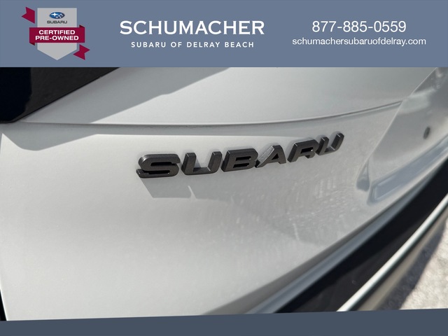 used 2025 Subaru Forester car, priced at $38,988