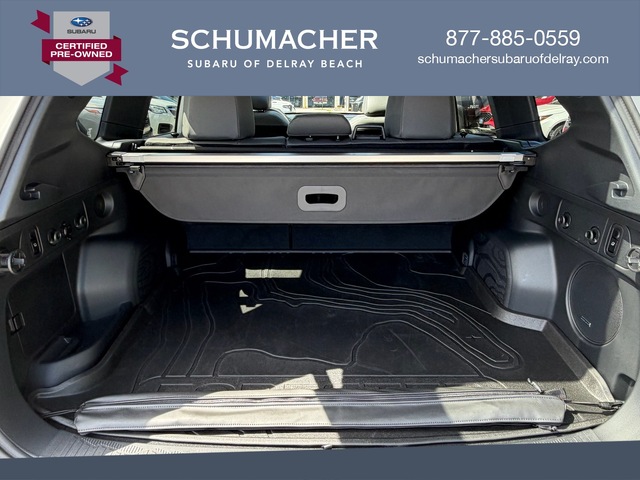 used 2025 Subaru Forester car, priced at $38,988