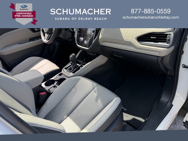 used 2025 Subaru Forester car, priced at $38,988