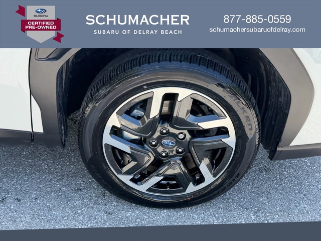 used 2025 Subaru Forester car, priced at $38,988