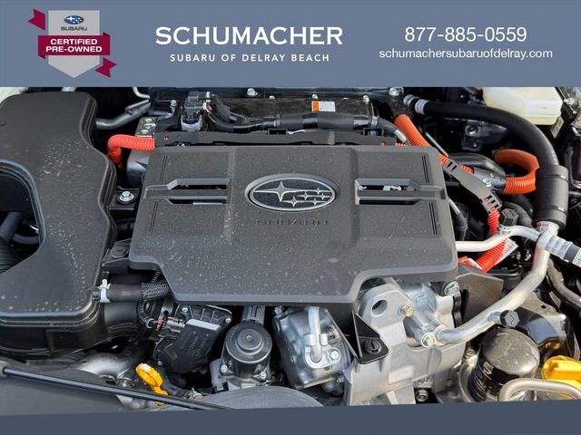 used 2025 Subaru Forester car, priced at $38,988
