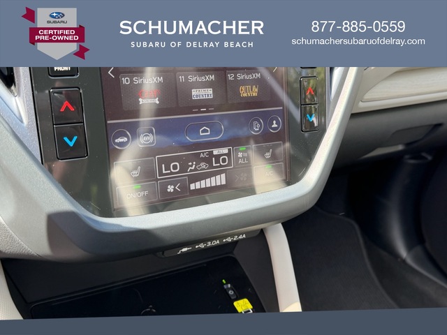 used 2025 Subaru Forester car, priced at $38,988