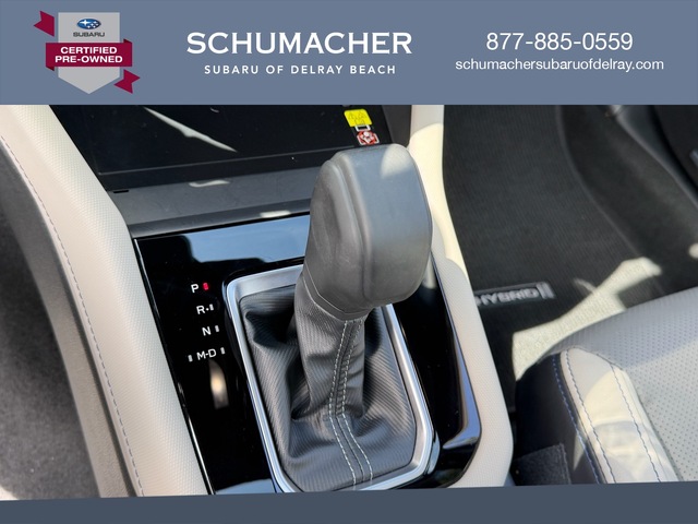used 2025 Subaru Forester car, priced at $38,988