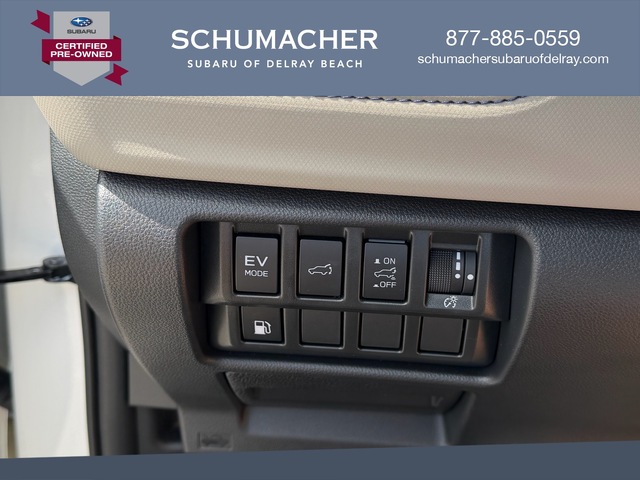 used 2025 Subaru Forester car, priced at $38,988