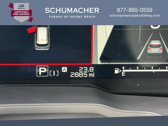 used 2025 Subaru Forester car, priced at $38,988