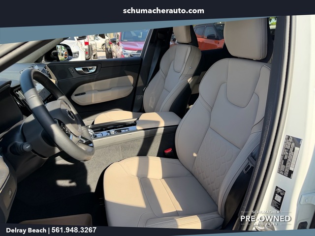 used 2026 Volvo XC60 car, priced at $51,000