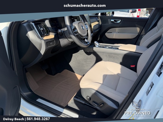 used 2026 Volvo XC60 car, priced at $51,000