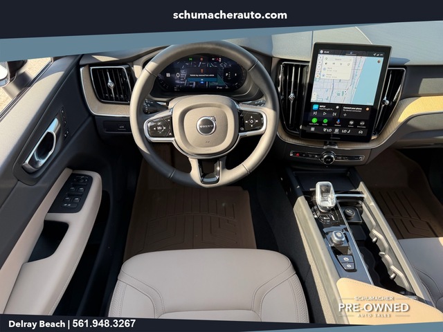 used 2026 Volvo XC60 car, priced at $51,000