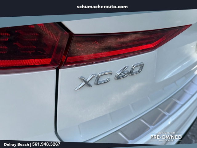 used 2026 Volvo XC60 car, priced at $51,000
