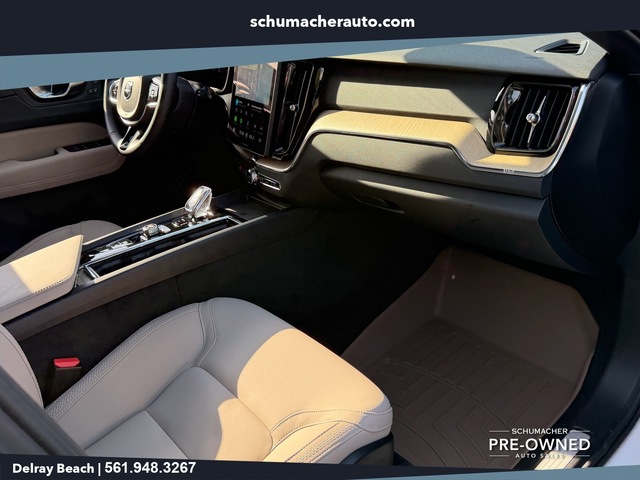 used 2026 Volvo XC60 car, priced at $51,000