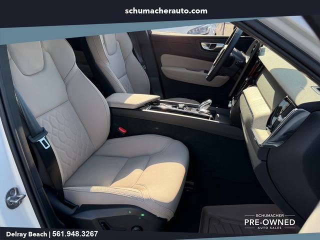 used 2026 Volvo XC60 car, priced at $51,000