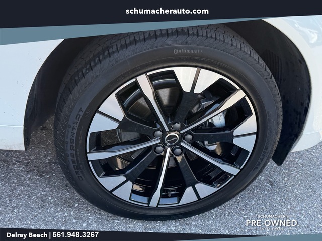 used 2026 Volvo XC60 car, priced at $51,000