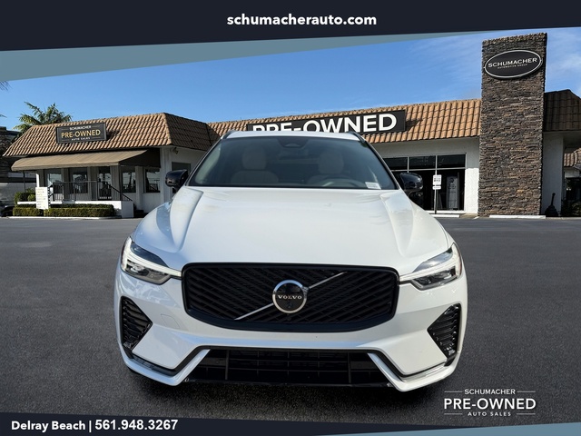 used 2026 Volvo XC60 car, priced at $51,000