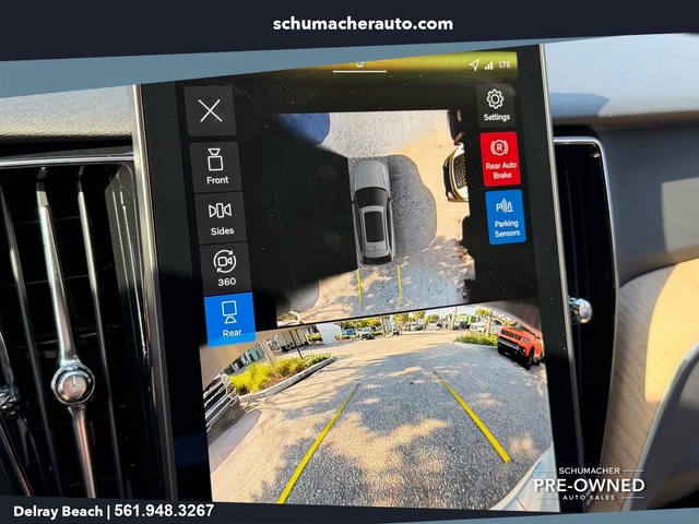 used 2026 Volvo XC60 car, priced at $51,000