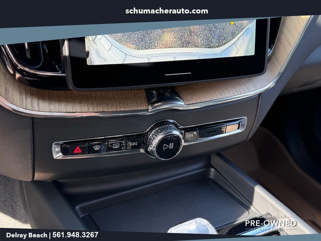 used 2026 Volvo XC60 car, priced at $51,000
