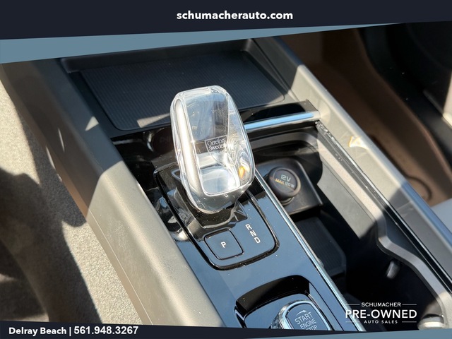 used 2026 Volvo XC60 car, priced at $51,000