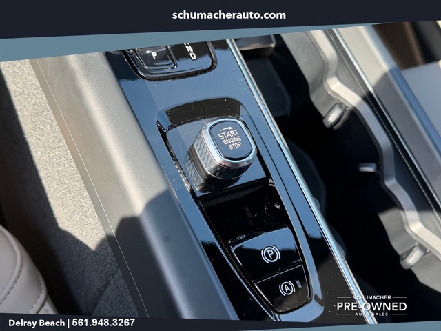 used 2026 Volvo XC60 car, priced at $51,000