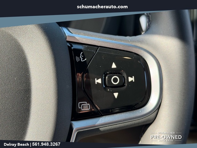 used 2026 Volvo XC60 car, priced at $51,000