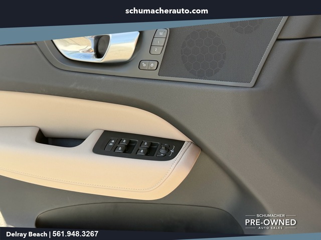 used 2026 Volvo XC60 car, priced at $51,000