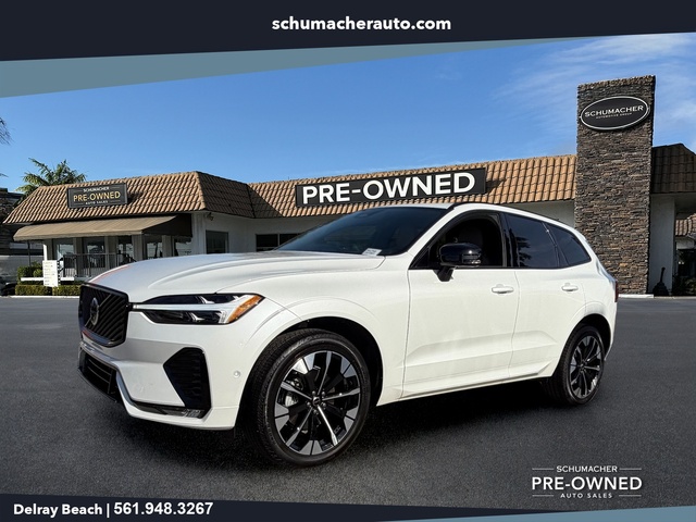 used 2026 Volvo XC60 car, priced at $51,000