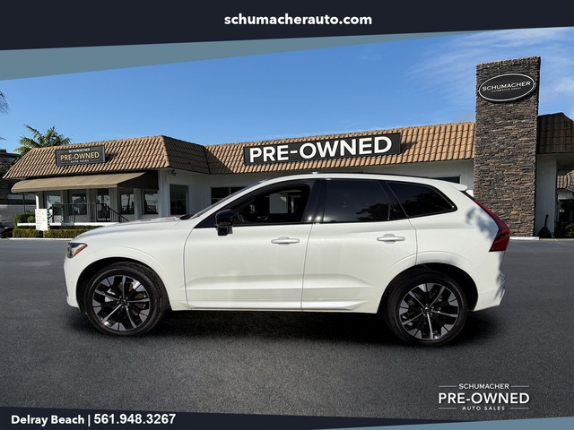 used 2026 Volvo XC60 car, priced at $51,000