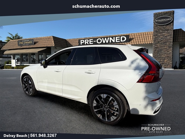 used 2026 Volvo XC60 car, priced at $51,000