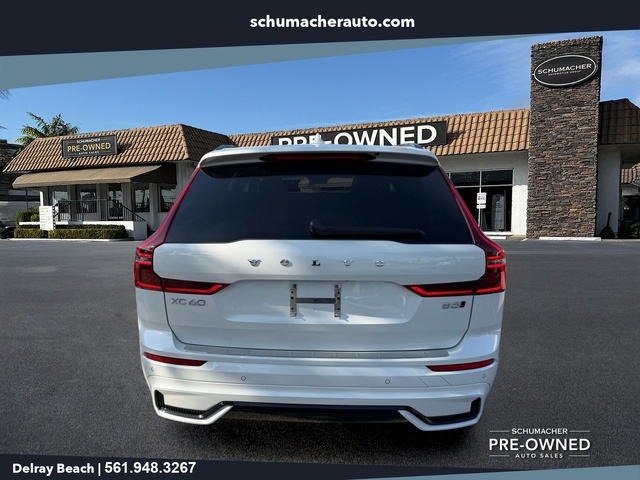 used 2026 Volvo XC60 car, priced at $51,000