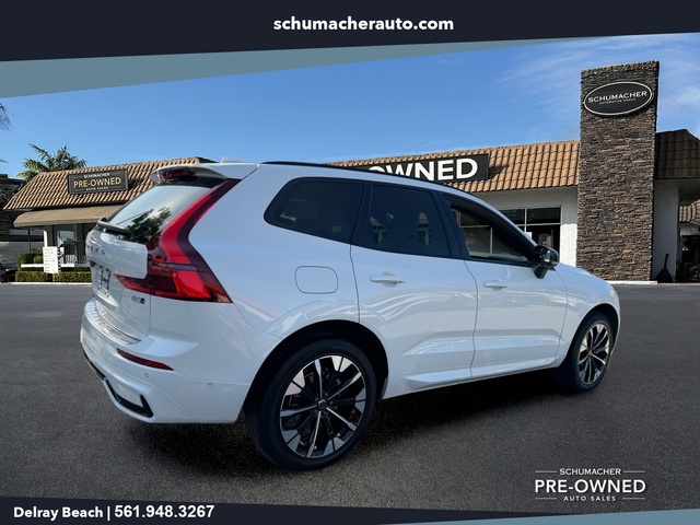 used 2026 Volvo XC60 car, priced at $51,000