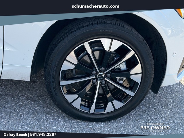 used 2026 Volvo XC60 car, priced at $51,000