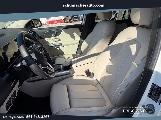 used 2021 Mercedes-Benz GLA car, priced at $22,988