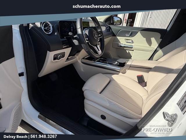 used 2021 Mercedes-Benz GLA car, priced at $22,988