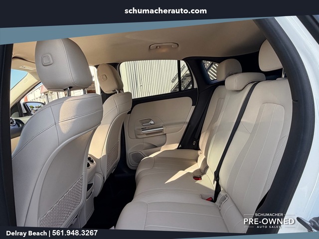 used 2021 Mercedes-Benz GLA car, priced at $22,988