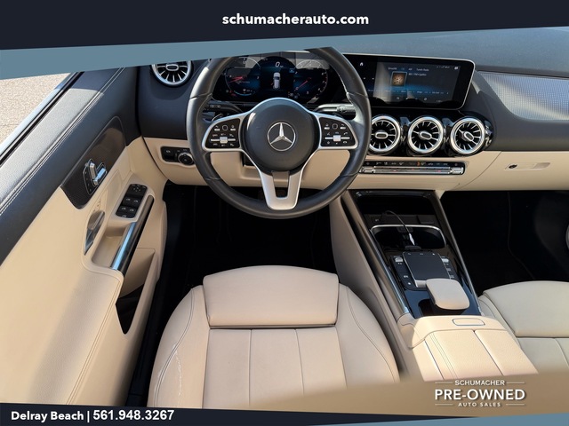 used 2021 Mercedes-Benz GLA car, priced at $22,988