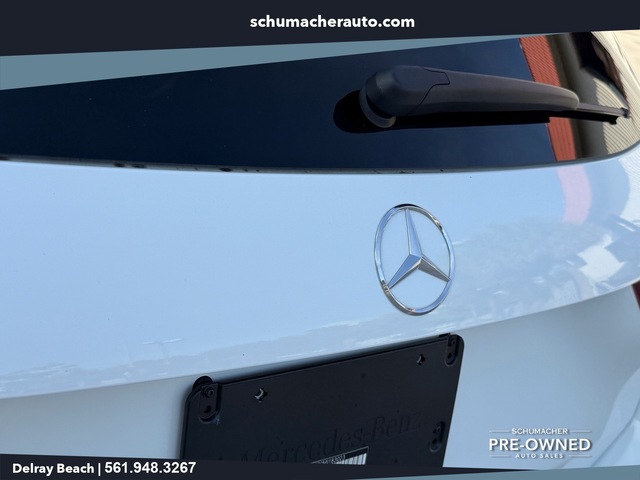 used 2021 Mercedes-Benz GLA car, priced at $22,988