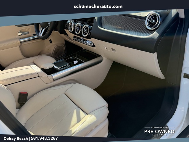 used 2021 Mercedes-Benz GLA car, priced at $22,988