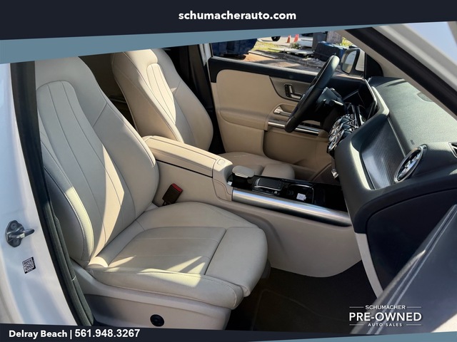 used 2021 Mercedes-Benz GLA car, priced at $22,988