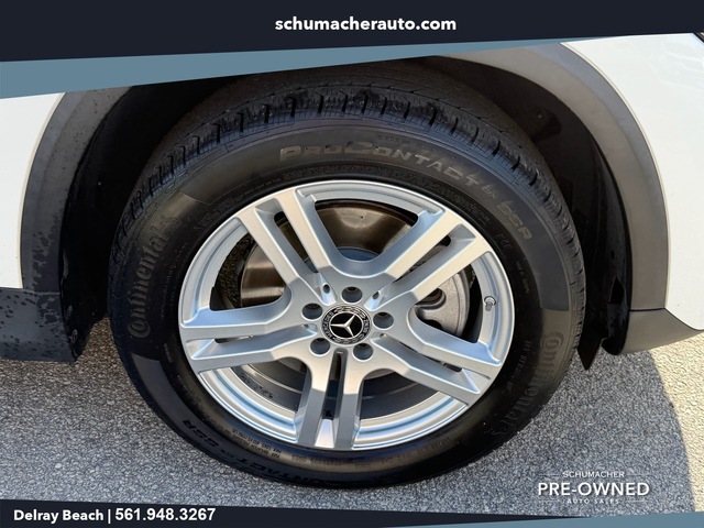 used 2021 Mercedes-Benz GLA car, priced at $22,988
