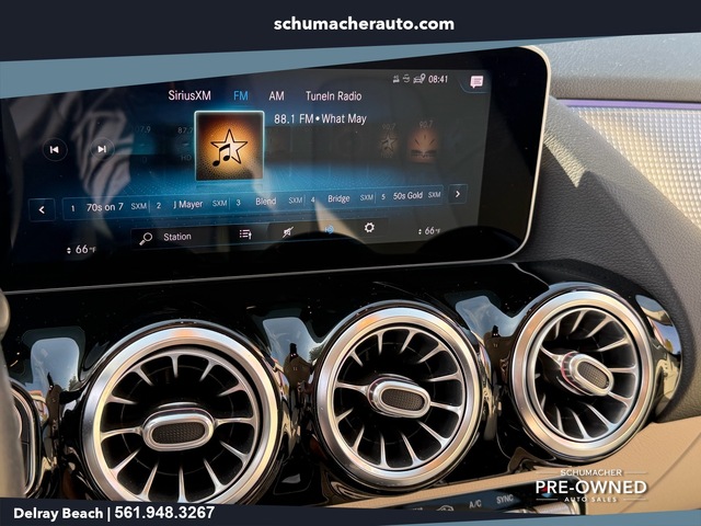 used 2021 Mercedes-Benz GLA car, priced at $22,988