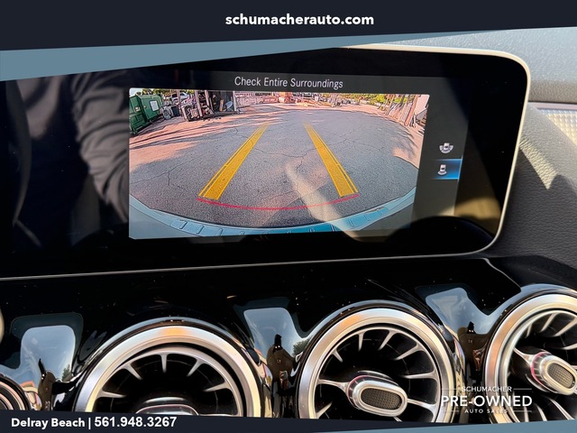 used 2021 Mercedes-Benz GLA car, priced at $22,988
