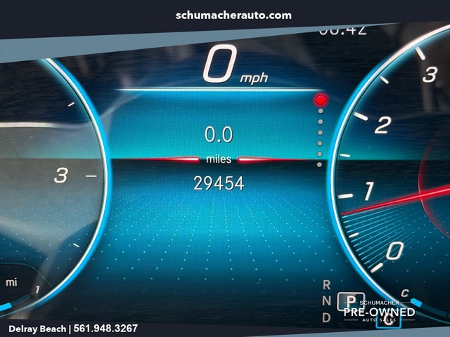 used 2021 Mercedes-Benz GLA car, priced at $22,988