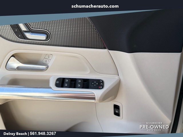 used 2021 Mercedes-Benz GLA car, priced at $22,988