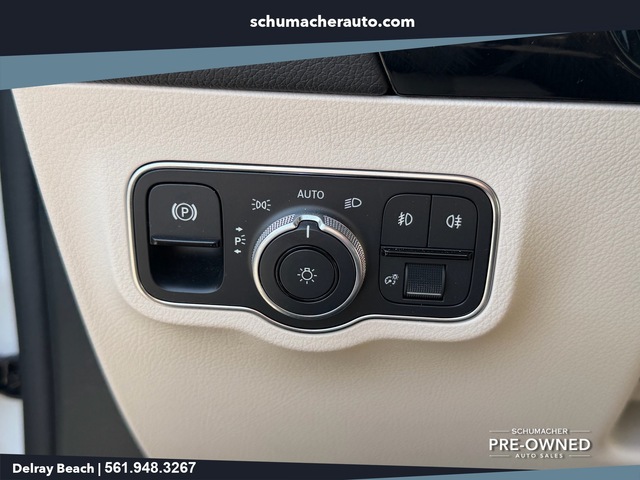 used 2021 Mercedes-Benz GLA car, priced at $22,988