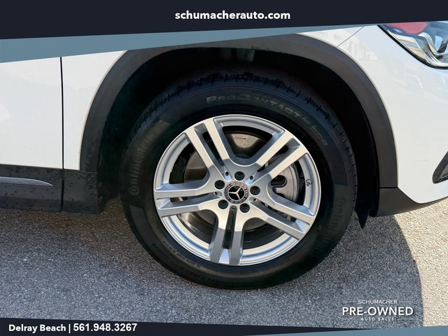 used 2021 Mercedes-Benz GLA car, priced at $22,988