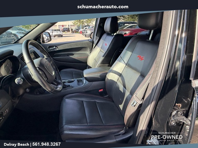 used 2018 Dodge Durango car, priced at $23,777