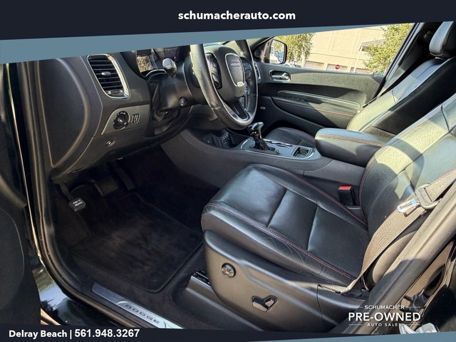 used 2018 Dodge Durango car, priced at $23,777