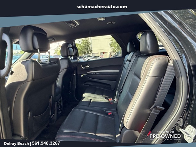 used 2018 Dodge Durango car, priced at $23,777