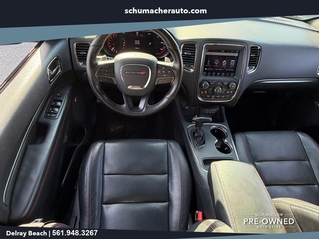 used 2018 Dodge Durango car, priced at $23,777